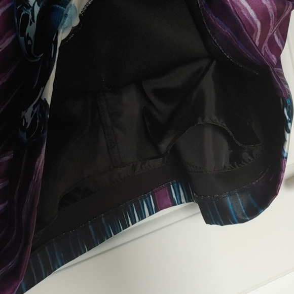 October 1 Silk Sheath Dress - Picture 3 of 5